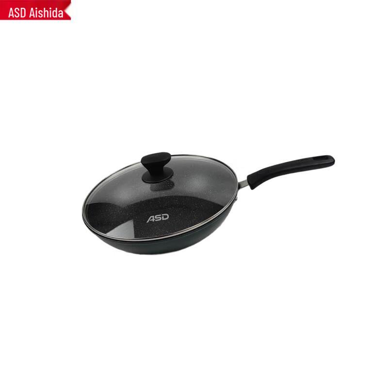 ASD Jingcai 32cm Non-stick Wok