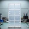 Compactly Battery Holder Case For 18650/26650 Batteries Box Provides Easy Access And Protections Easy To Carry And Store