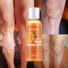 MOOYAM 100ml Orange Peeling Lotion Peeling Oil Body Lotion Gentle Exfoliating Gel Remove Dead Skin
