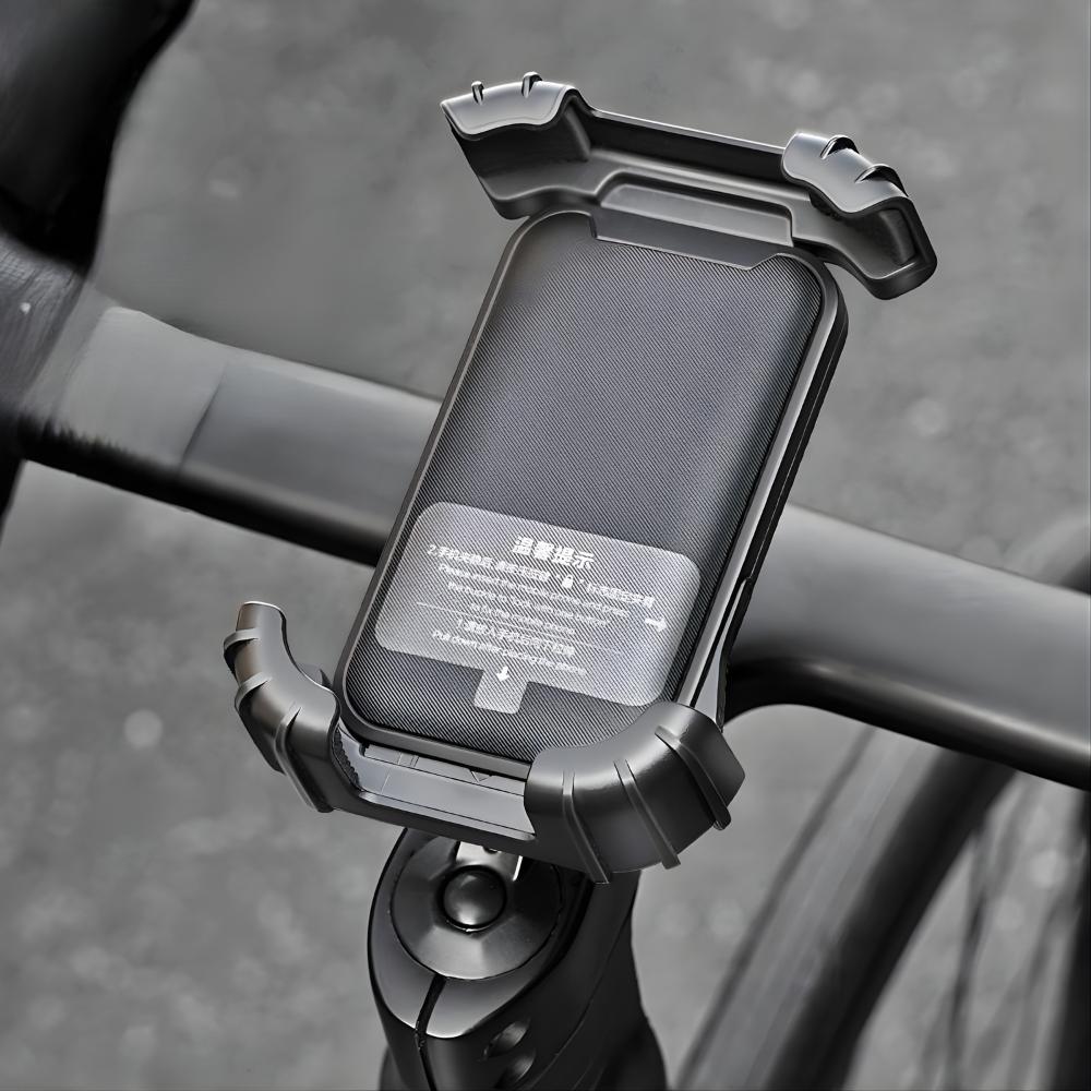 Motorcycle Handlebar Phone Holder
