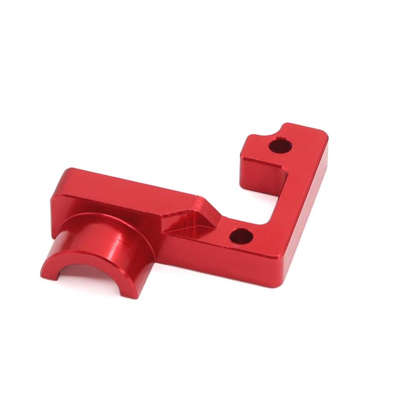 Metal Open Gear Box Gearbox Housing Gear Mount for Tamiya TT02 TT-02 1/10 RC Car Upgrade Parts Accessories