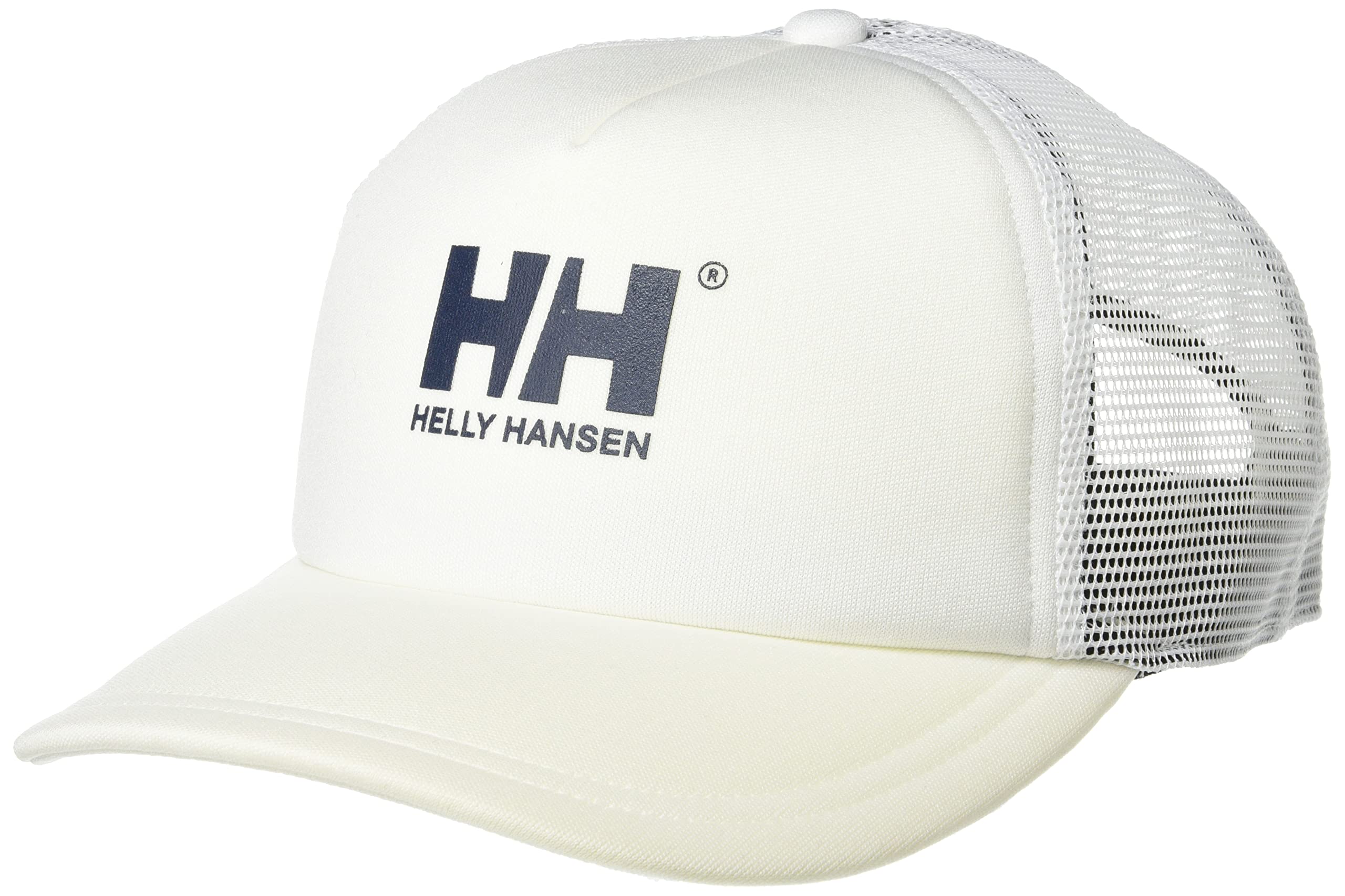 

Кепка HH Logo Mesh Кепка Breathable Mesh Unisex HC92301 White Free Size [Helly Hansen]