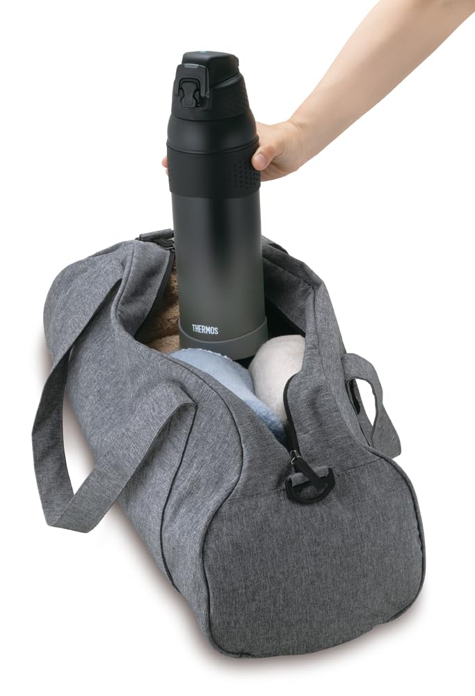 [THERMOS] Sports Bottle 1.5L Black FJR-1501 BK-G – Bottle