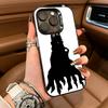 c-Code Lyoko Phone Case For IPhone17  16 11 12 13 14 15 16 Pro Max Plus Cover Colored Silver Funda Bumber