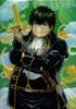 MOVIC Gintama Compatible Clear File 0224C