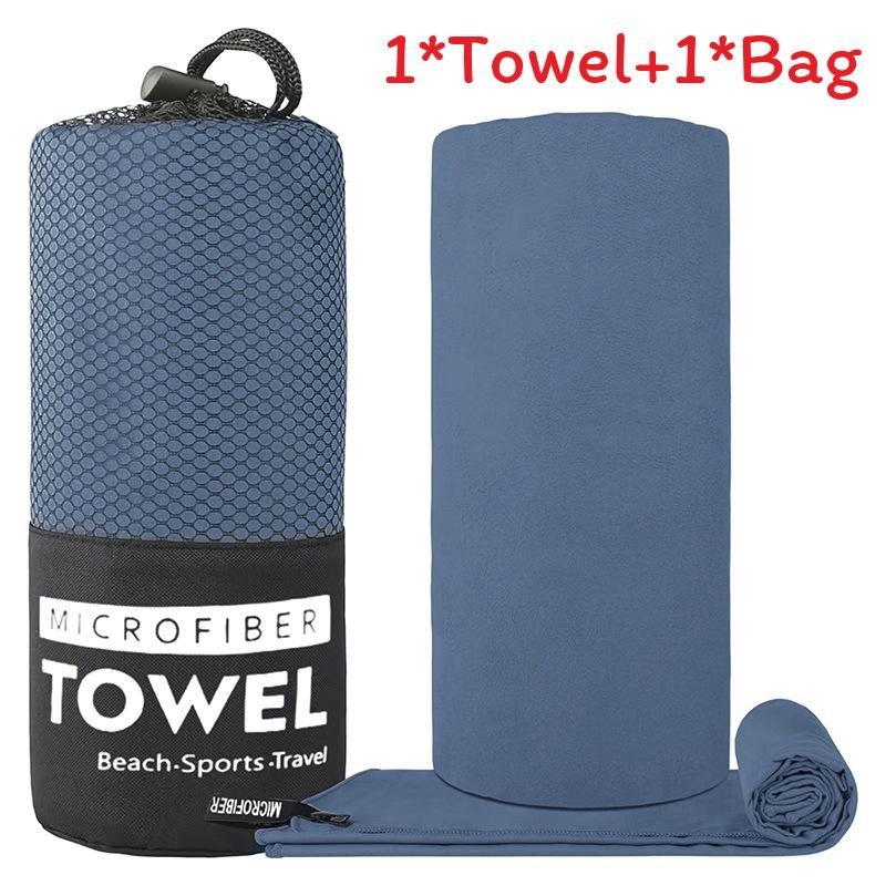 Fitness Towel With Custom Logo Printing For Gym And Sports Enthusiasts