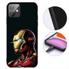 Ironman Marvels Superhero Iron Man Phone Case for Samsung Galaxy A04 j7 J5 J2 Prime J8 A01 A02 A03  A42 M06 M16 M56 M23 M17