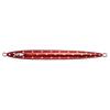 Major Craft Metal Jig Para Vertical Long JPVLS Jig, Throw, 350g, Red,