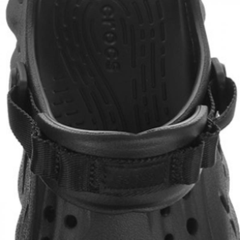 Crocs Crocs Unisex Eco Clogs 207937 001 Black