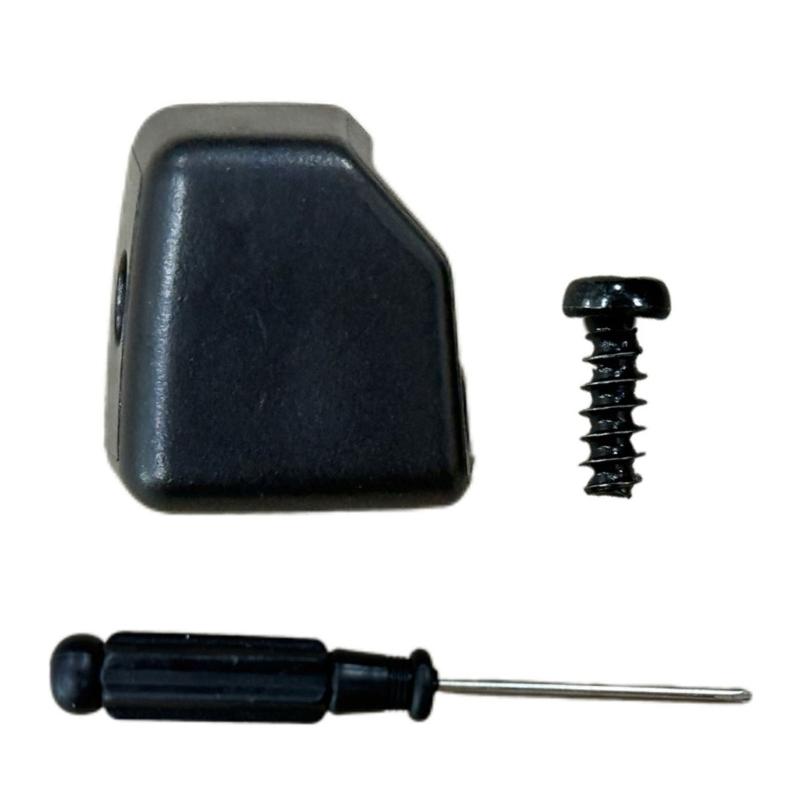 Replacement Swivels Shaft For Cloud II Headsets Headband Repair Durability Plastic Accessory Easy Installation with Tool