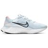 New Nike Renew Run 2 'Light Blue Black White' Women's CU3505-101