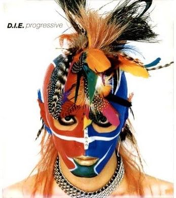 

CD D.I.E. - progressive POCH1850 Polydor 1999 Japan Dance & Electronica Used