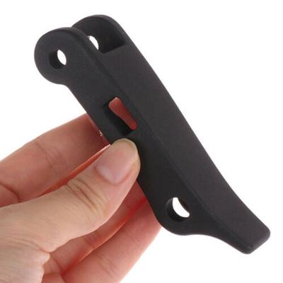 1 STÜCK Faltbarer Hakenschlüssel 13*3,5*2cm Aluminium Elektrisch