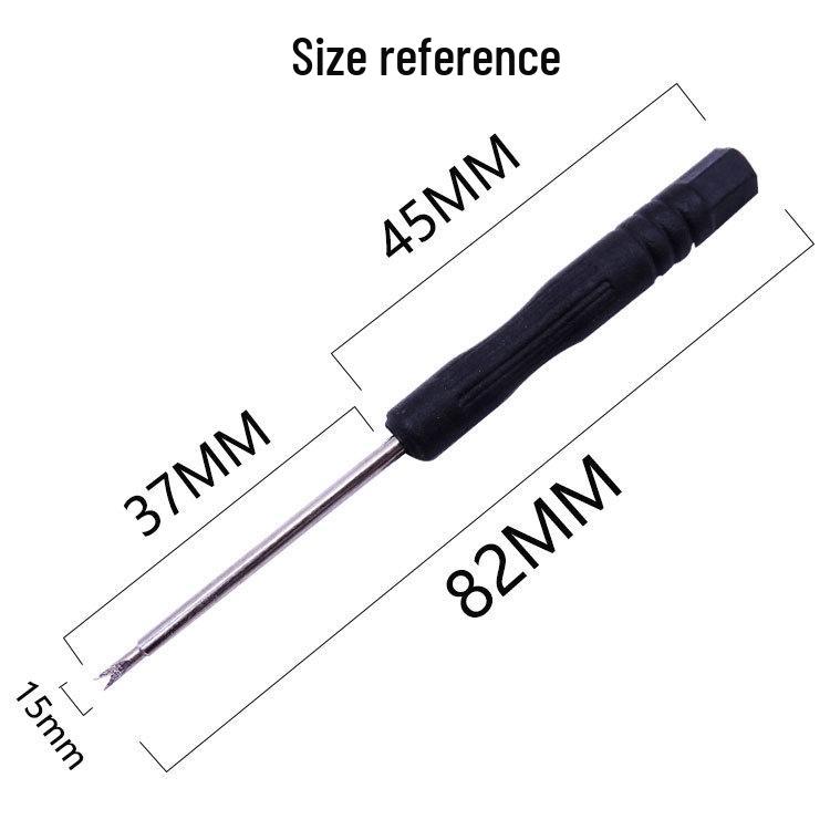 Watch Strap Link Removal and 1.5V Screwdriver Tool