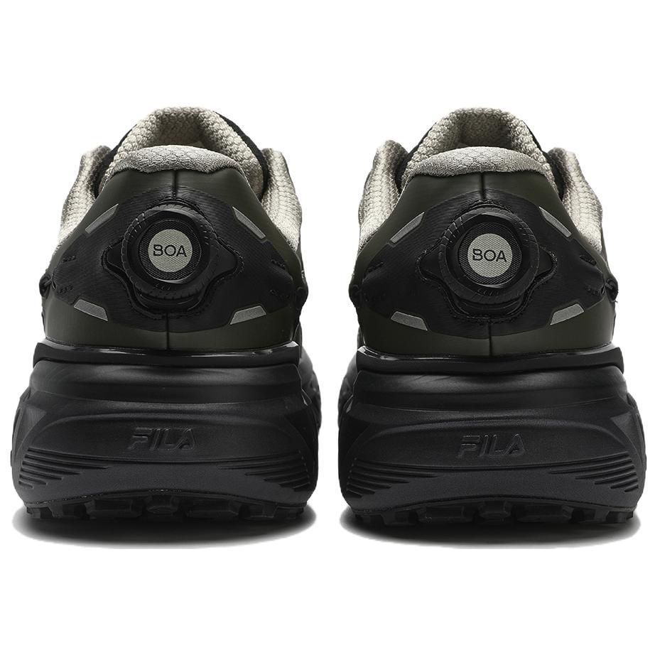 FILA BOA Explorer Sneakers 'Green Black' Men's A12M341201FMA