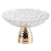 Elegant Home Decor Set: Fruit Bowl, Vase, Tray for Table or Entryway