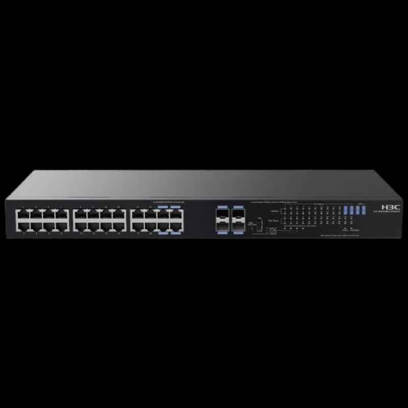 

H3C MS4000-EI Series Smart Security Switch