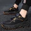 Men's Flyknit Breathable Racing Marathon Shoes: Summer Casual Sports Sneakers