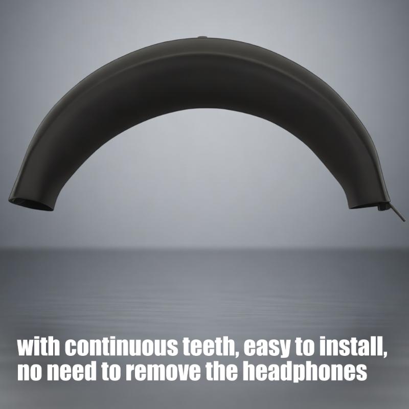 Headphone Head Beam Cover for V2 V2X Earphone Protective Case Headsets Headbeam Sleeve