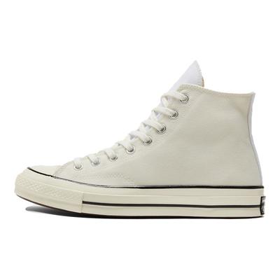 Zapatillas Unisex Chuck 70 High Tricolor - Sésamo Marrón Egret Blanco 170958C