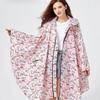 Big Size Breathable Women Raincoat Lightweight Rain Coat Poncho Ladies Waterproof Man Raincoats Adults Wi… More