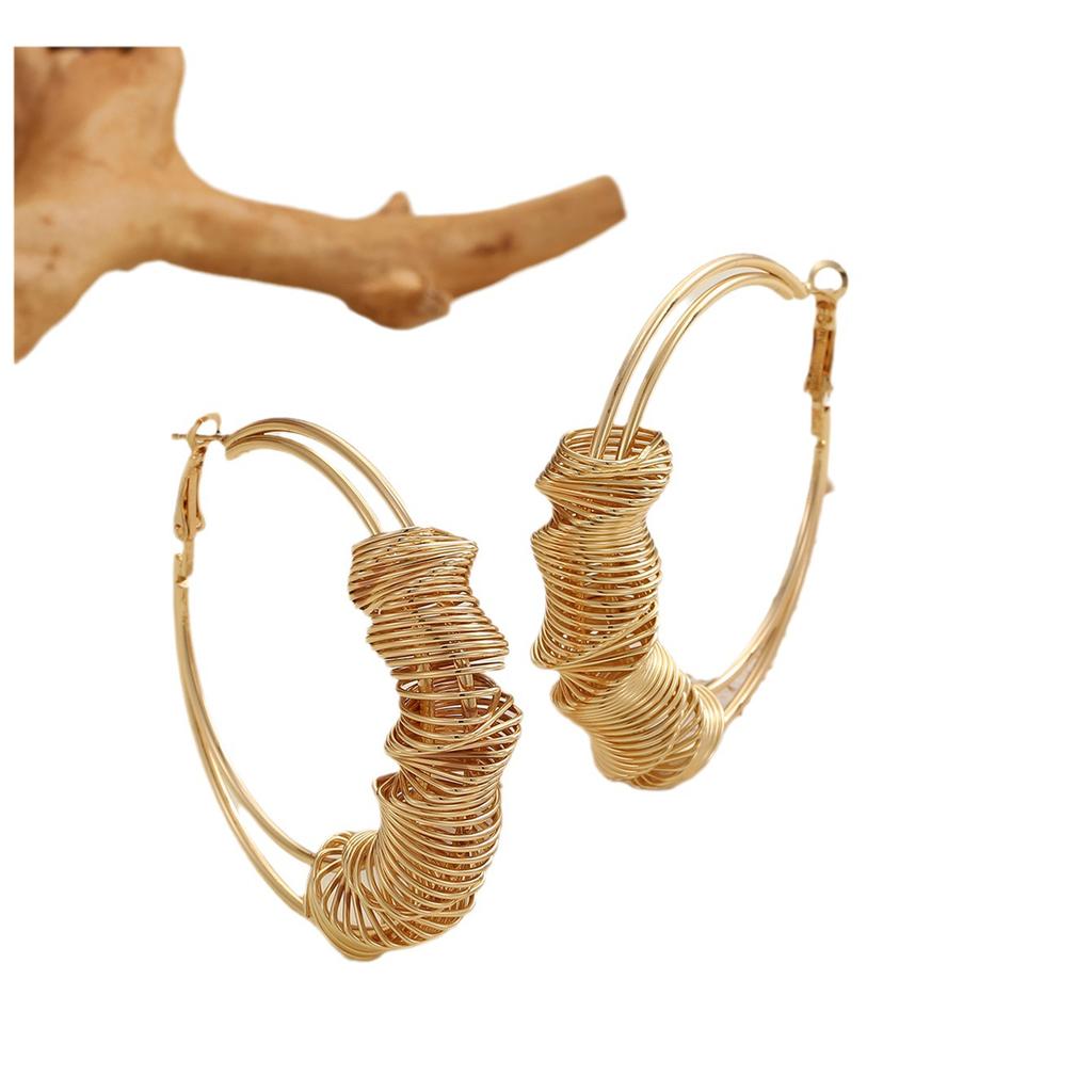 Exaggerated Earrings, Fashionable and Trendy Earrings
