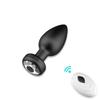 Women's Remote Control Vibrating Anal Dilator for Men, Gay Couples, and Adults.
