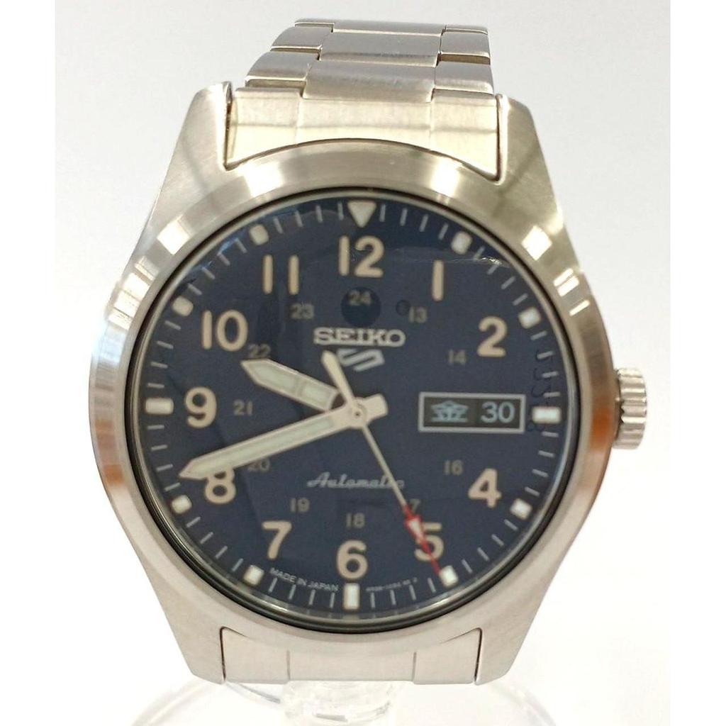 Used SEIKO SBSA113 Automatic watch