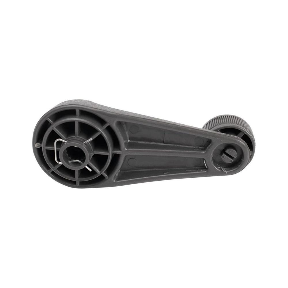 

New Car Front Rear Window Crank Handle Gray 97098453 For Isuzu NRR NQR NPR-HD NPR