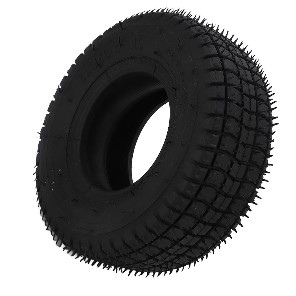 Electric Scooter Tire with Inner Tube Stretchable Tire Replacement Anti Slip Elastic Thickened