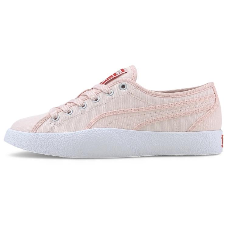 (WMNS) PUMA Love Canvas Rosewater Women s 372411-03 EU 37