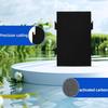 6 Pack Range Hood Filter Extractor Hood Filter Oil Purifiering Filter Hood Filter Sponge Texture Suitable for Cooking
