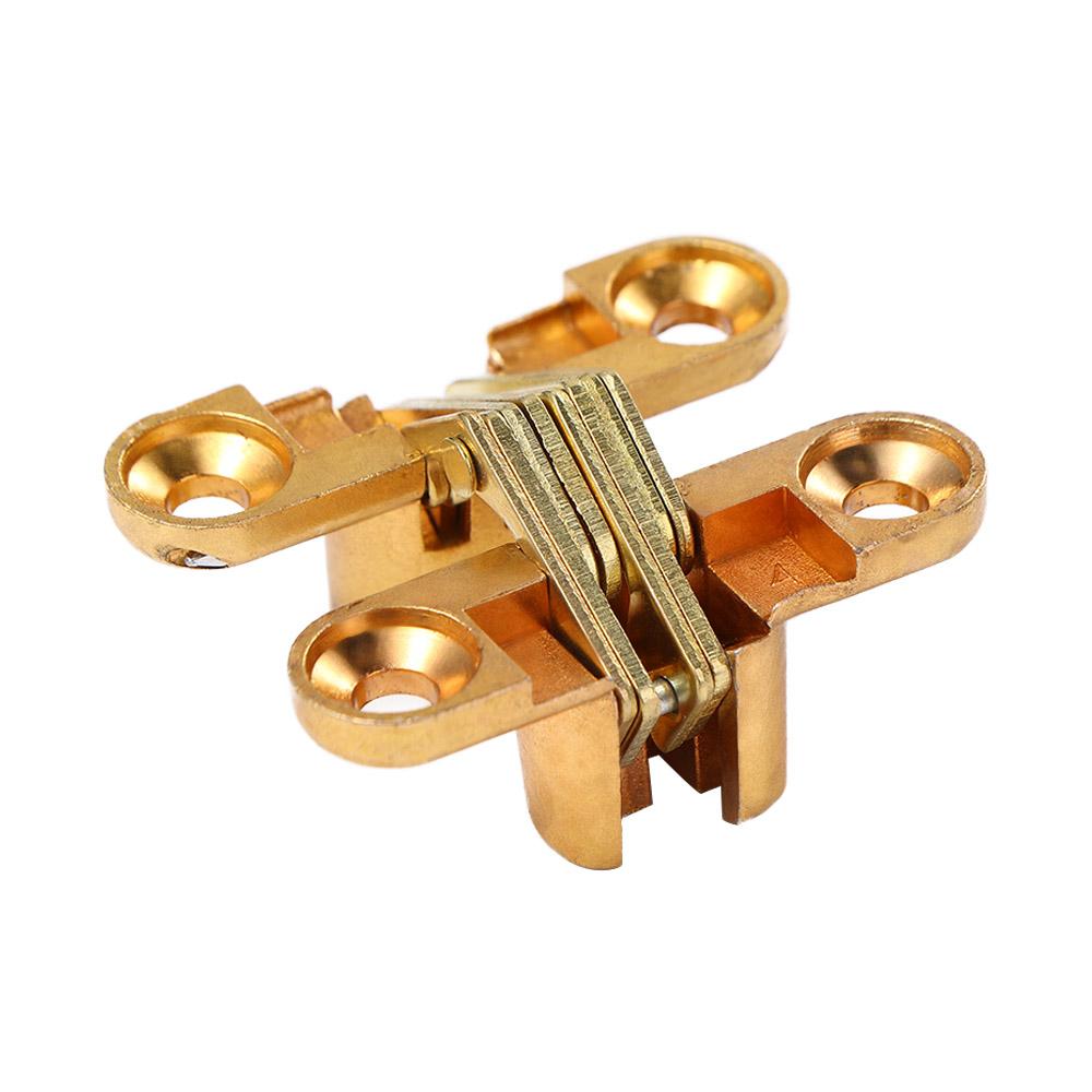 Worktop Heavy Duty For Cabinet Cupboard Wooden Box Door Hinge Hardware Hardware Tool Cross Hinge