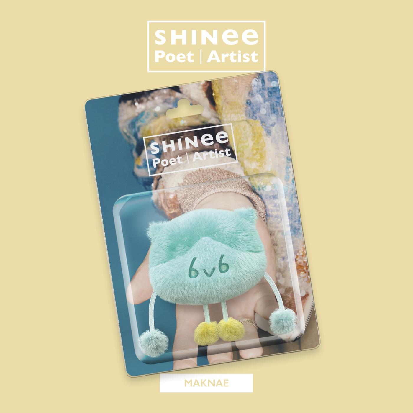 

SHINee - СИНГЛ [Поэт | Художник] (ПЕРВЫЙ, ВТОРОЙ, ТРЕТИЙ, ЧЕТВЕРТЫЙ, МАКНЭ ВЕРС.) (Онлайн-преимущество) [NO POB] MAKNAE