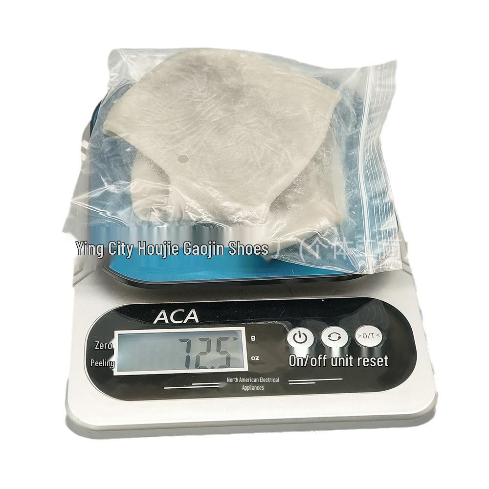 60g Silicone Heel Moisturizing Sleeve: Relieves Pain, Hydrates Cracked Heels, Elastic Anti-Cracking Sock