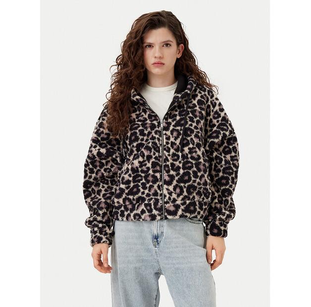 

Демисезонная куртка Noisy May Cuddle 27033459 Brown Regular Fit S