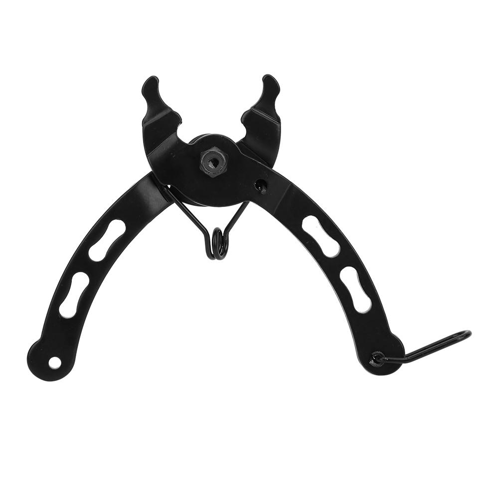 Mountain Bike Link Chain Pliers Kit Chain Clamp Disassembly Installation Repairing Tools