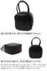 Boston Genuine Leather Black [Tideway] Women's TW-T2468-BK