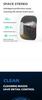 New MAX-2 Self-cleaning Cat Litter Toilet, Sand Proof and Leak Proof Enclosed Cat Toilet, Intelligent Remote Control