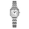 Simple Retro Niche Temperament Roman Small Dial Exquisite Light Luxury High-End Quartz Steel Belt Watch