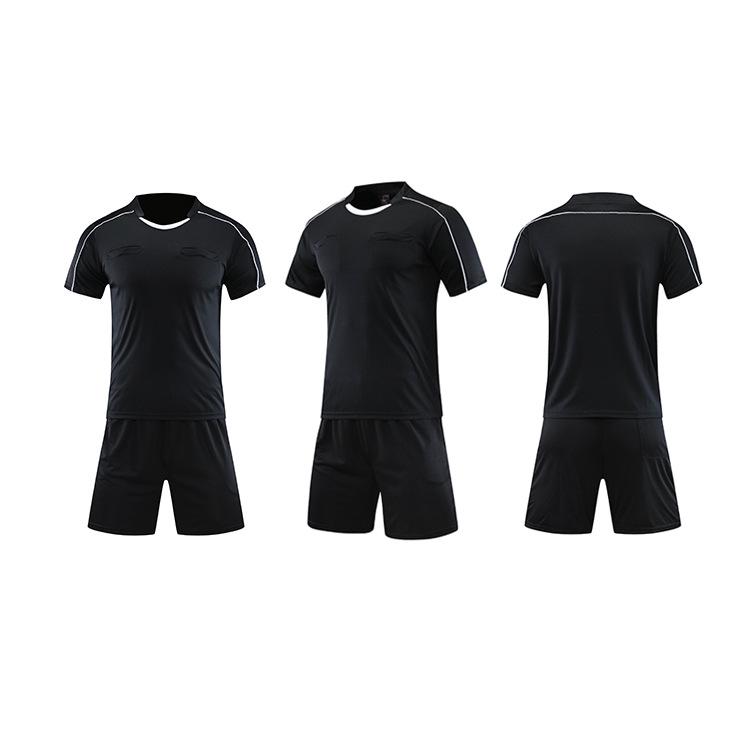 

New Arrival: Men s Training & Referee Uniform - Ideal for Sports Competition and Football Clubs L чорний