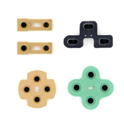 Pegamento conductor para manija de Ps2 Botón de manija de Ps2 Hoja conductora