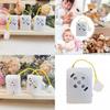 Adorable Recordable Plush Toy With 40 Seconds Sound Capacity Perfect For Gifts And Keepsakes