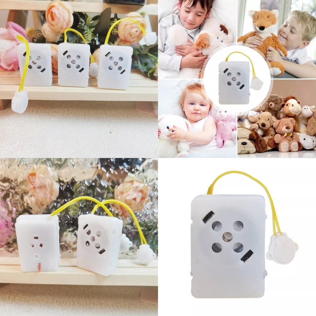 Adorable Recordable Plush Toy With 40 Seconds Sound Capacity Perfect For Gifts And Keepsakes