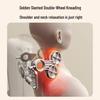SKG T7-1 Premium Neck & Back Massager Cushion CN Plug (adapter Included)