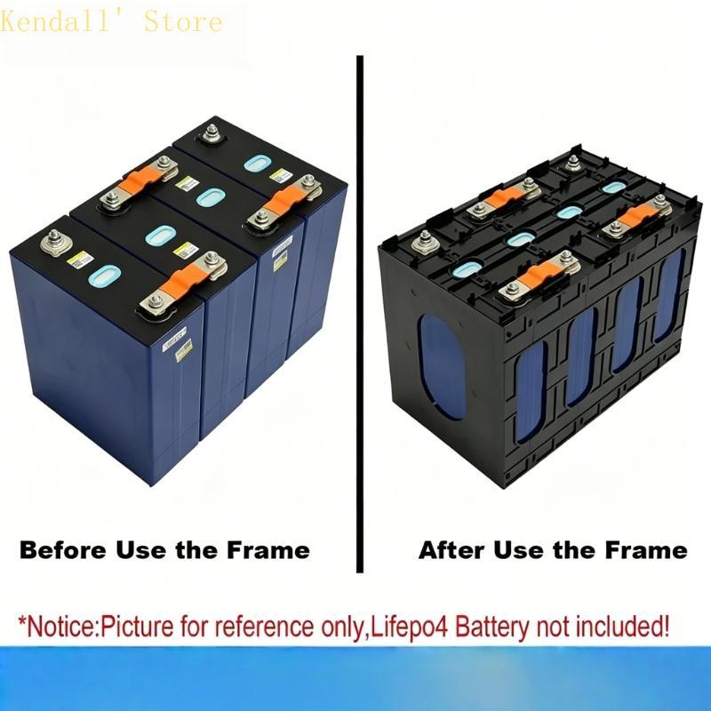 3XUB ABS Metal Battery Connection Plate For Solar Systems & Power Storage Solution