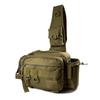Brangdy F108 Outdoor Fishing Tackle Bag - Waist & Crossbody