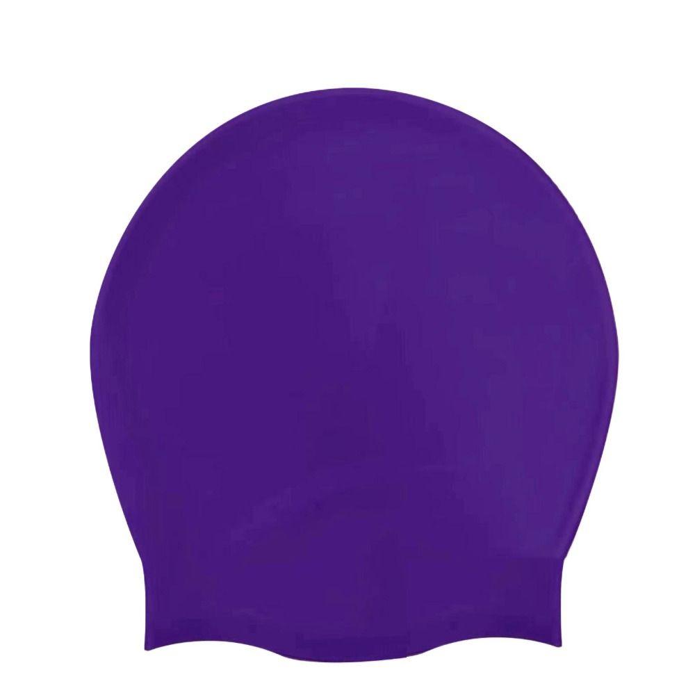 Over Size Extra Large Swimming Cap Waterproof Swimming Pool Cap Protect Ears Bathing Hats  Unisex