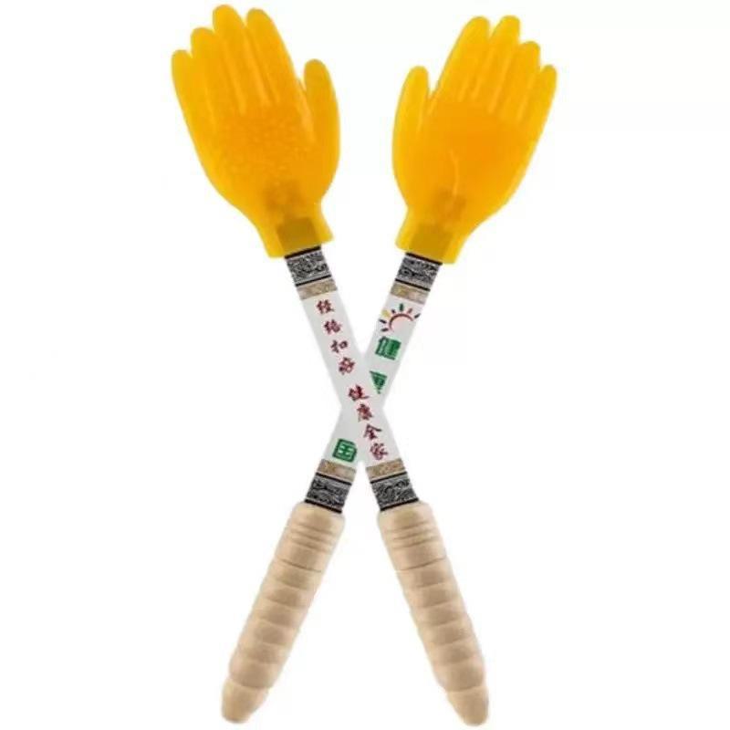 

Доска для хранения с резиновой пряжкой и силиконовой ручкой для быстрого сохранения здоровья Cupping Board