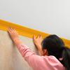 1Roll Skirting Line Wall Sticker Edge Strip Sticker PVC Corner Line Sticker Ceiling Trim Sticker